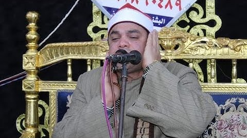 تلاوه رائعة الجماااال والروووعه الشيخ إبراهيم شكري ربع العشاء من داخل قرية الحصاينه السنبلاوين