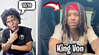Rating Rappers Dreads 1-10