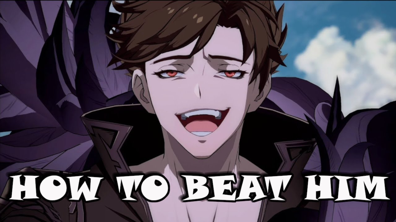 GBVS S2 HOW TO BEAT BELIAL Granblue Fantasy Versus MBK Teaches gbvs-s2-how-to-beat-belial-granblue-fantasy-versus-mbk-teaches