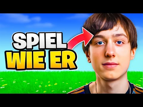 SO SPIELST *DU* wie PETERBOT! 