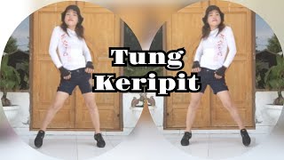 Tung Keripit - Senam Kreasi - Senam Dangdut - Irna Chendani