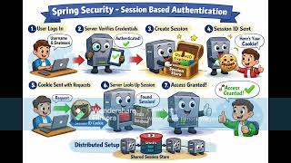Session based Authentication