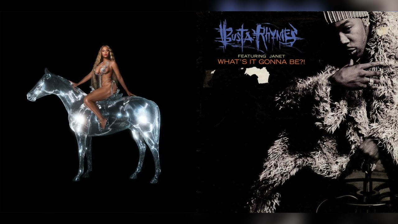 Beyoncé x Busta Rhymes & Janet Jackson - What's It Gonna Groove? (Mashup)
