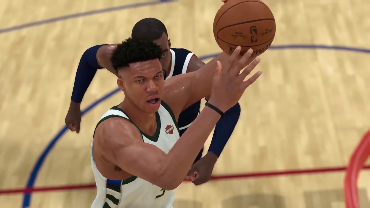 Nba 2k19 Nintendo Switch