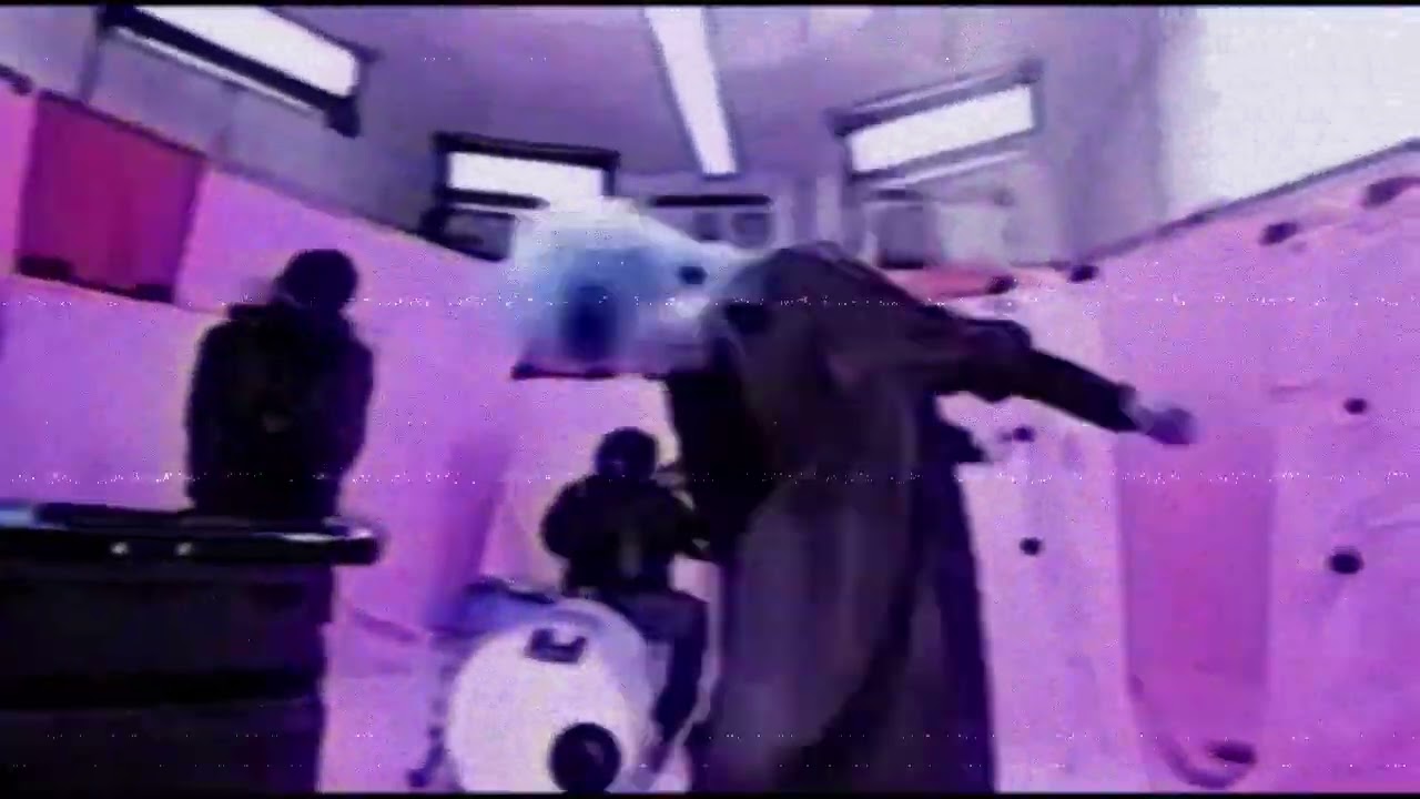 Crystal Castles - Fleece - Test