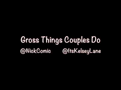 Farts in Sleep - Gross Things Couples Do