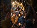 Moonlit divine love of Radha Krishna 🌙✨ #radhakrishna