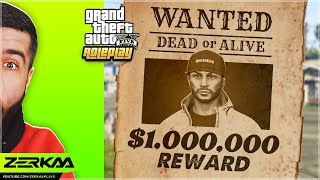 Going Into Hiding In GTA 5 RP?!