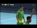 BRAZIL vs SPAIN | Futsal DEAFLYMPICS ERZURUM 2024 | Men Semifinals