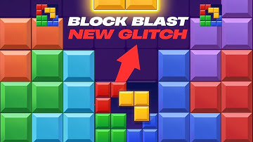 How to Do Block Blast Glitch *WORKING* (GET HIGH SCORE!)
