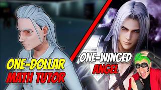 I Found Sephiroth in Another Game | We Don't Exist