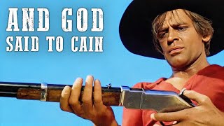 And God Said to Cain