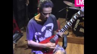 SELAT SUNDA (Sundanese Rock) by Dede Aldrian