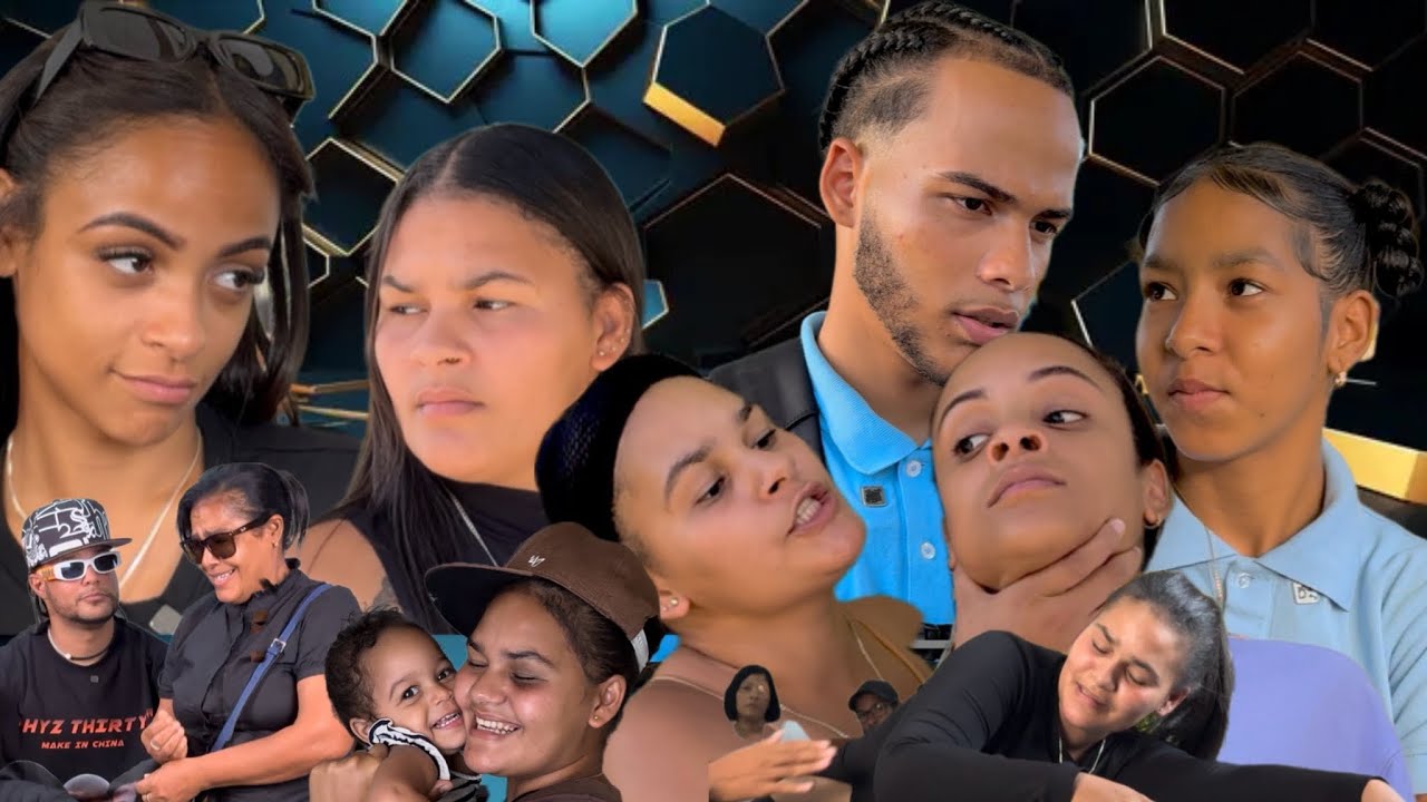 Consigue su liberta y sale más mala de cárcel película dominica completa en español family más Flow