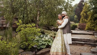 Sahaj & Monica - Next Day Edit Wedding Film