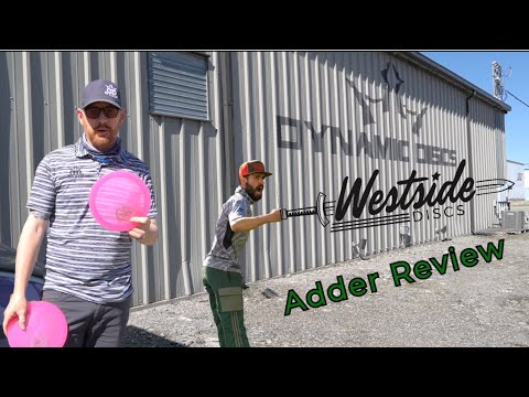 Westside Discs Adder Review