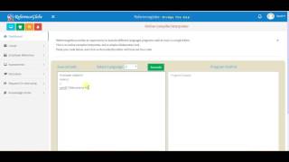 Student services - Assessments  RG Pad Editor - ReferenceGlobe