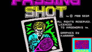 Passing Shot Spectrum Title Music