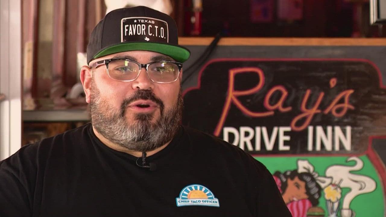 Meet Favor’s New Chief Taco Officer, San Antonio’s Chris Flores