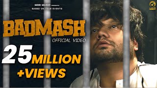 Badmash Bolu Su (Official Video) | KD   Desi Rock | Rap Song | New Haryanvi Song 2021 | Mor Music