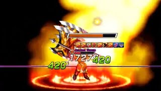 Awk howl of the warrior (300 sec run) | Grand summoners