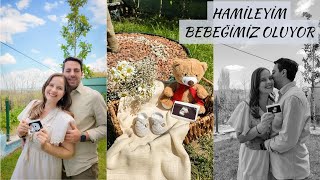 HAMİLEYİM 🧚 | BELİRTİLER | NASIL ÖĞRENDİM? | SEVDİKLERİMİZİN TEPKİLERİ
