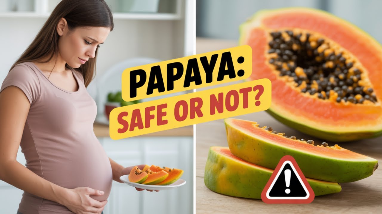 Papaya & Pregnancy – Facts Doctors Want You to Know!