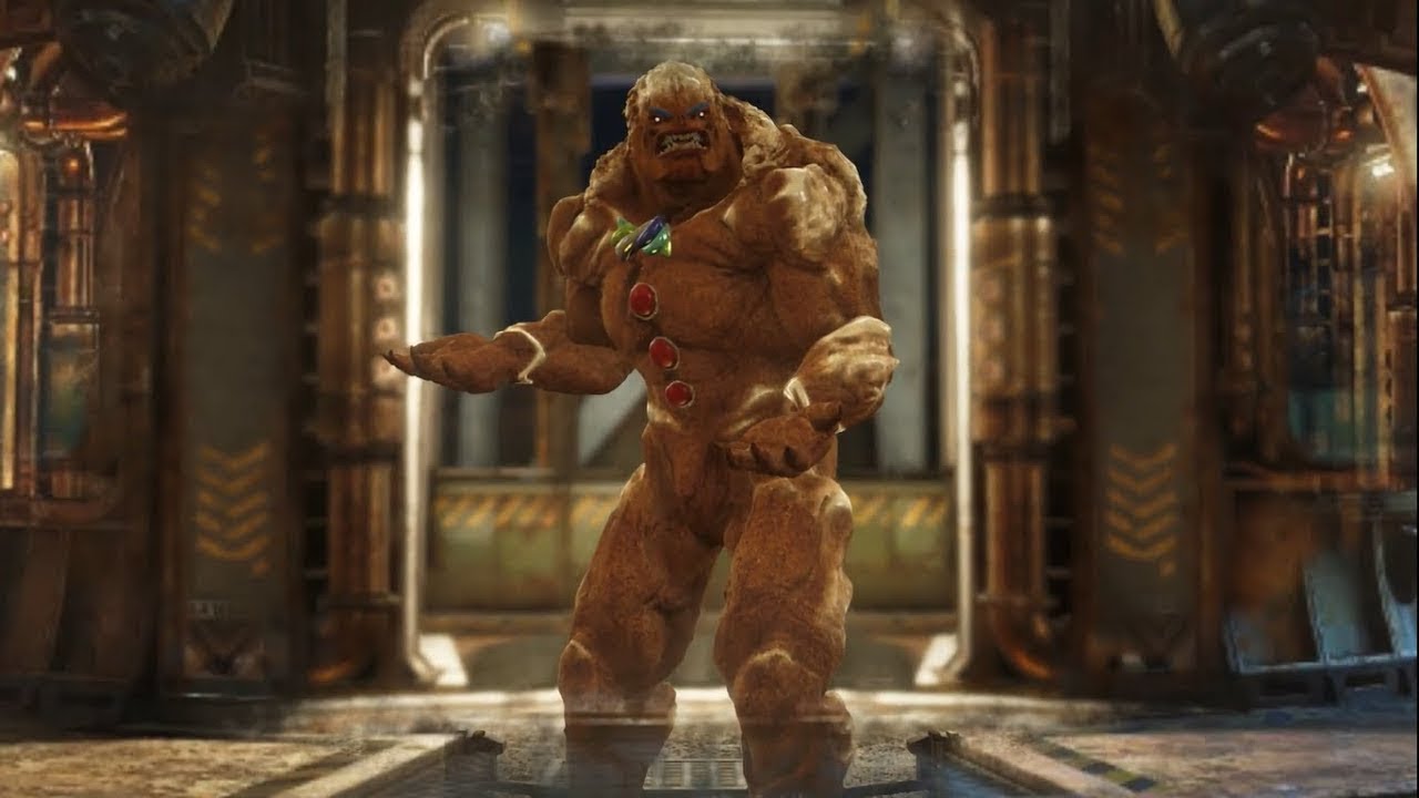 Gears Of War 4 Gearmas 2019 Nuevos Personajes