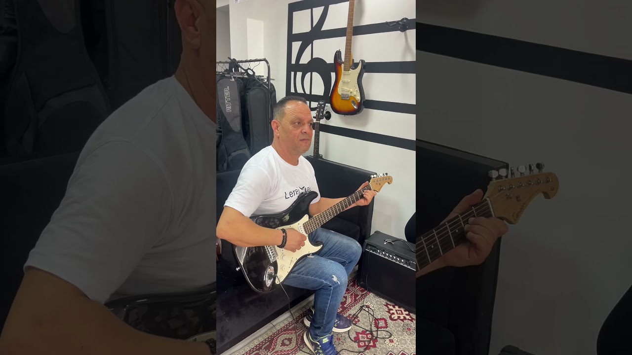 Kurse kitare per femije dhe te rritur - Lerei Music