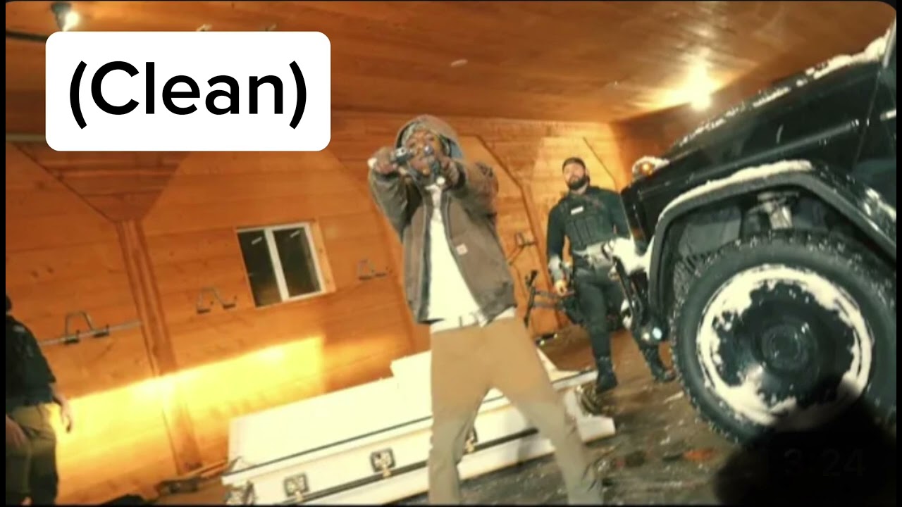 NBA YoungBoy - Act A Donkey(Clean Version)