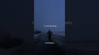 Tengo un objetivo claro, una misión clara y creo en mí mismo.🏃‍♂️🌫️