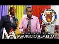 Pastor maurcio almeida na igreja batista vasos de deus