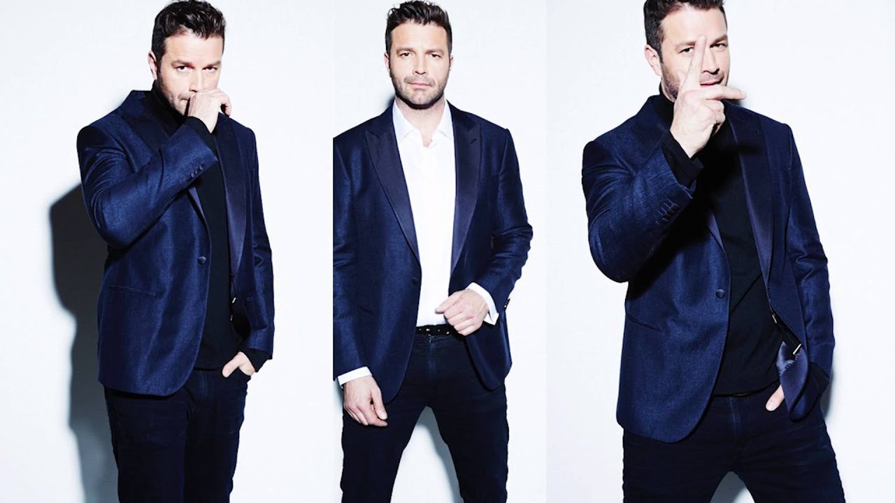 Tony Schiena / Antonie Verglas - Photoshoot