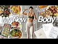 I Changed My BODY & My LIFE in 1 month. (Everything I Actually Eat & How I Train) | My New Habits image