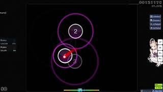 Kakuren Bocchi brahms Insane