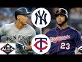 New York Yankees vs. Minnesota Twins Highlights | ALDS Game 3 (2019)