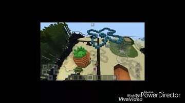 Bikini Bottom in Minecraft! (Spongebob squarepants)