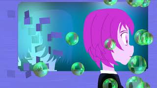 sentiment to smoke-Bubble Smoke Style-