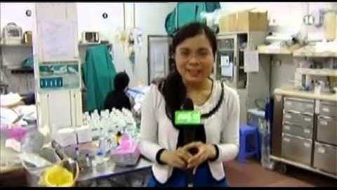 VTC14_Đa số nạn nhân TNGT trong dịp Tết bị chấn thương sọ não