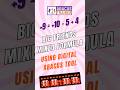 Big Friends Mixed Formula +9 in Abacus | +9 = +10 − 1 | Free Abacus Classes