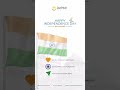 From freedom fighters to digital creators — we all build India’s future together. #IndependenceDay