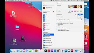 How to Change Finder Sidebar Icon Size on MacBook (Small, Medium, Large)