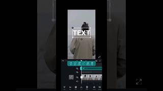 Text Shining Effect in VN Video Editor - Tutorial #shorts #fypシ #capcut #vn #tutorial #amv