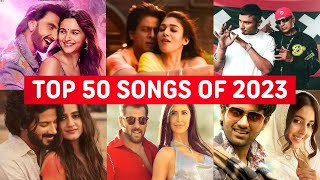 50 Lagu Bollywood Hindi Teratas Tahun 2023 - Lagu India Paling Banyak Dilihat 2023 (50 Teratas)