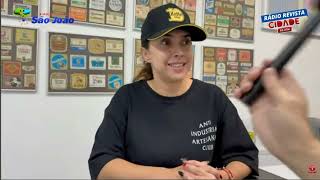 Zehn Bier transforma solidariedade em sucesso durante a 38ª Fenarreco com o Chope Rosa