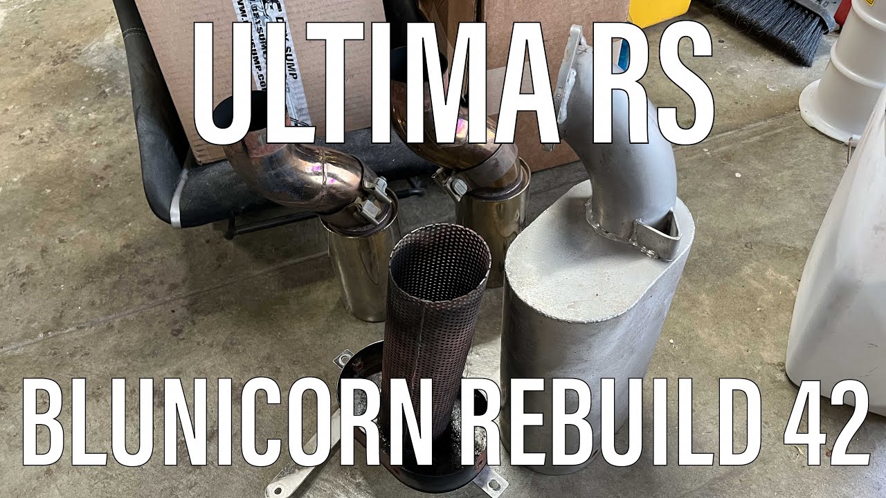 Ultima RS - Blunicorn Rebuild 42