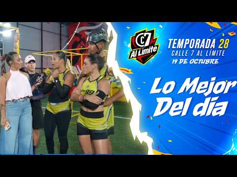 CALLE 7 PANAMÁ - OCTOBER 19 | BEST OF THE DAY