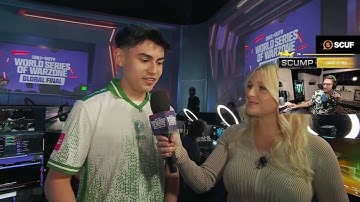 Scump Reacts to Biffle Retiring From Competitive Warzone! (goat?)