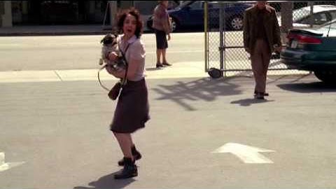 Jane Adams (Tanya in "Hung") motherfucker moments 1