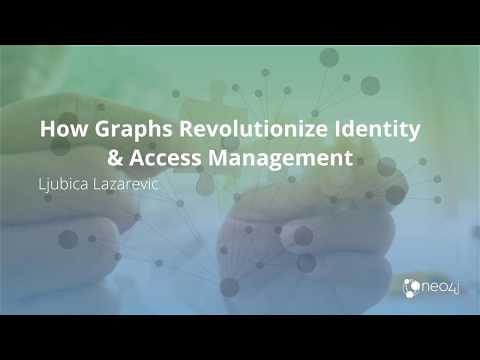 How Graphs Revolutionize Identity and Access Management